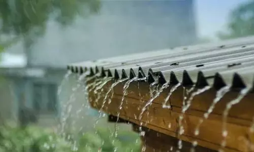 Kerala में भारी बारिश के साथ तूफान की संभावना, अलर्ट जारी