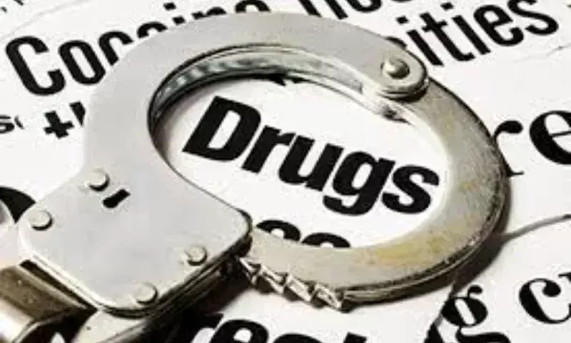 Assam पुलिस ने अमीनगांव में बड़े ड्रग तस्करी रैकेट का भंडाफोड़ किया, दो गिरफ्तार