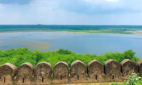 Lucknow: अनंत नगर में झील निर्माण से बढ़ेगी प्राकृतिक सुंदरता