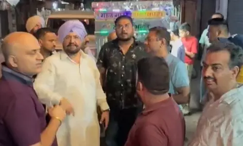 Punjab  : दुकानदार को मिला धमकी भरा पत्र, इलाके में दहशत का माहौल