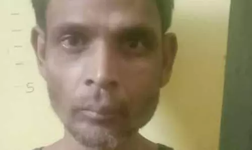 रायपुर का सनकी कातिल गिरफ्तार, कुत्ता के लिए कल किया था मां का मर्डर