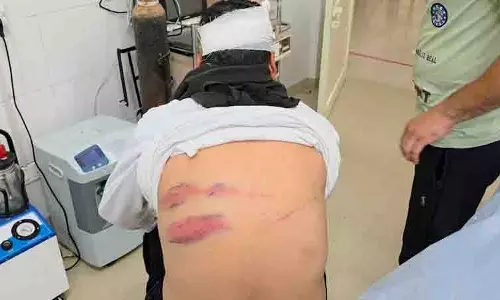 Gidderbaha में ड्रग छापे के दौरान हमले में 2 पुलिसकर्मी घायल