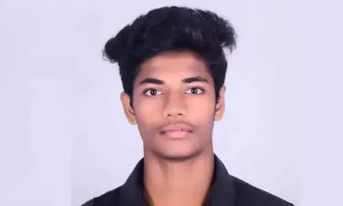 Kerala : पटांगयम जलप्रपात में छात्र डूबा Kerala : पटांगयम जलप्रपात में छात्र डूबा