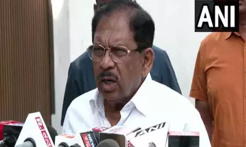 पुलिस जांच कर रही है: मुथप्पा राय के बेटे पर हमले के बाद Karnataka गृह मंत्री