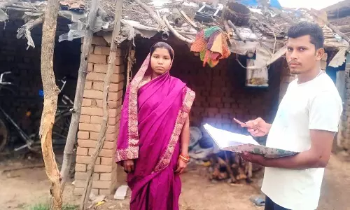पतेरापाली की युगेश्वरी के जीवन में सुशासन तिहार बना नई सुबह की किरण
