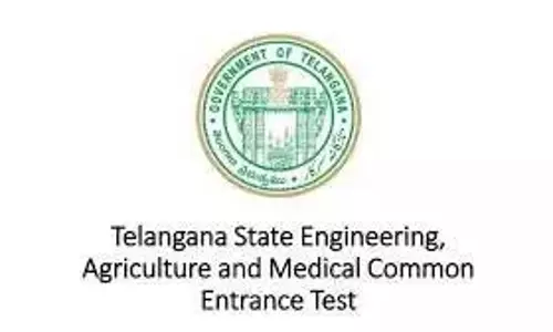 TG EAPCET में रिकॉर्ड 3.05 लाख पंजीकरण हुए TG EAPCET में रिकॉर्ड 3.05 लाख पंजीकरण हुए