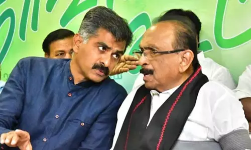 Tamil Nadu : दुरई वाइको से वाइको की मुलाकात