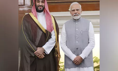 PM Modi 22-23 अप्रैल को सऊदी अरब की यात्रा पर जाएंगे