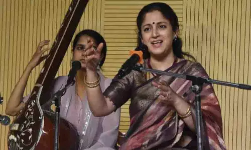 Punjab: शास्त्रीय संगीत में तुरंत सफलता संभव नहीं Punjab: शास्त्रीय संगीत में तुरंत सफलता संभव नहीं