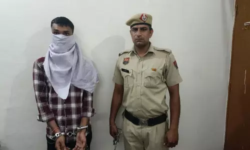 Haryana :  गुरुग्राम एयर होस्टेस से मारपीट मामले में पोर्न एडिक्ट टेक्नीशियन गिरफ्तार
