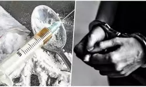 Haldwani: पैरोल पर बाहर आकर स्मैक तस्करी में फिर हुआ सक्रिय, पुलिस ने दबोचा Haldwani: पैरोल पर बाहर आकर स्मैक तस्करी में फिर हुआ सक्रिय, पुलिस ने दबोचा