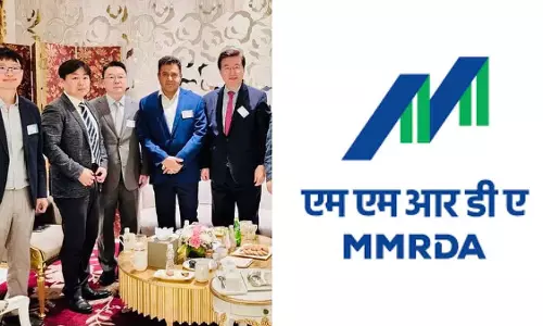 MMRDA ने तीसरी मुंबई के स्मार्ट विकास के लिए दक्षिण कोरियाई विशेषज्ञों से संपर्क किया