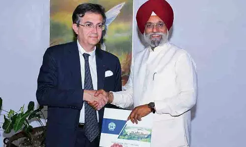 Punjab: फ्रांसीसी राजदूत भारत के साथ शैक्षणिक गठजोड़ को लेकर आशावादी