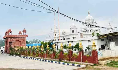 Qatana Sahib: सिख इतिहास में अंकित ‘बेरी’ वृक्ष Qatana Sahib: सिख इतिहास में अंकित ‘बेरी’ वृक्ष