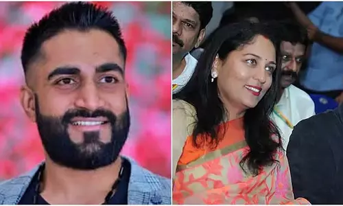 रिक्की राय पर गोलीबारी: मुथप्पाराय की दूसरी पत्नी अनुराधा समेत चार लोगों के खिलाफ FIR