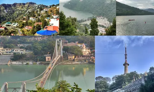गर्मी से चाहते हैं राहत, इन 6 हिल स्टेशनों पर बनाएं दो दिन का ट्रिप प्लान