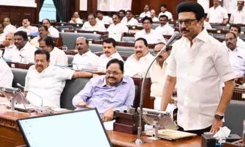 CM Stalin का शाह को कड़ा संदेश, अपने परिवार को सामने लाएं