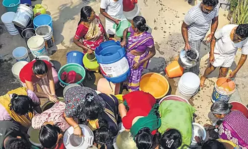 तटीय Karnataka के लिए जल राशनिंग की कोई चिंता नहीं तटीय Karnataka के लिए जल राशनिंग की कोई चिंता नहीं