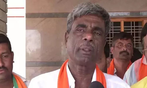 वक्फ विधेयक का उद्देश्य सामुदायिक संपत्तियों की रक्षा करना है: Udupi MP वक्फ विधेयक का उद्देश्य सामुदायिक संपत्तियों की रक्षा करना है: Udupi MP