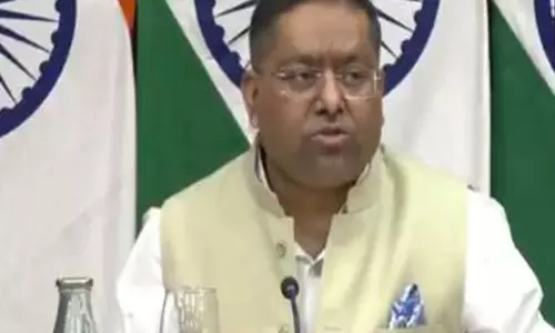 भारत ने बांग्लादेश में हिंदू नेता की हत्या की निंदा की: MEA