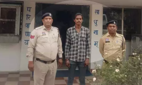 किशोरी के साथ दुराचार करने वाला गया जेल, हत्या की दे रहा था धमकी किशोरी के साथ दुराचार करने वाला गया जेल, हत्या की दे रहा था धमकी
