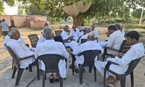 Haryana : ग्रामीण महिलाओं को अपना स्थान देने के लिए ‘महिला चौपाल’ Haryana : ग्रामीण महिलाओं को अपना स्थान देने के लिए ‘महिला चौपाल’