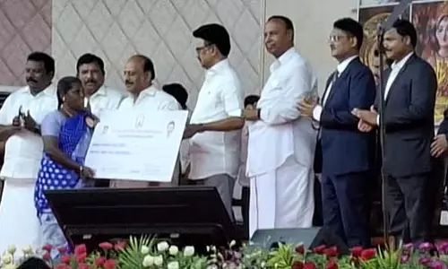 तमिलनाडु कबीला उद्योग परियोजना को अनुमति नहीं देगा: CM MK Stalin तमिलनाडु कबीला उद्योग परियोजना को अनुमति नहीं देगा: CM MK Stalin