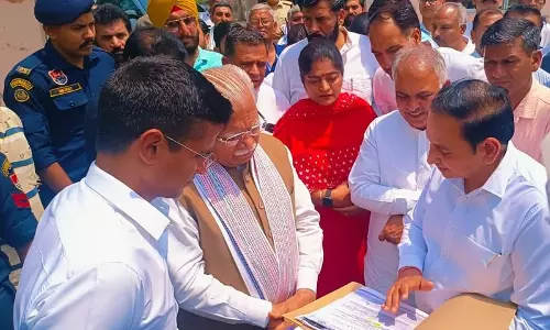 Haryana :  साइट के पुन उपयोग के लिए खट्टर ने पुरानी नीलोखेड़ी प्रेस पर रिपोर्ट मांगी