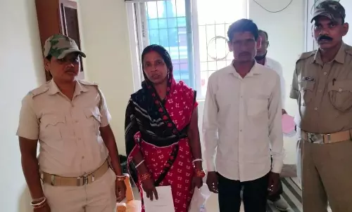 Odisha : गर्भवती नाबालिग बेटी की ऑनर किलिंग के मामले में दंपत्ति को आजीवन कारावास Odisha : गर्भवती नाबालिग बेटी की ऑनर किलिंग के मामले में दंपत्ति को आजीवन कारावास
