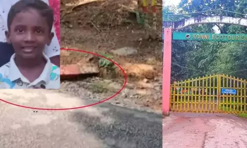 चार वर्षीय बच्चे की दुखद मौत: प्रारंभिक रिपोर्ट कहती है कि अधिकारी विफल रहे