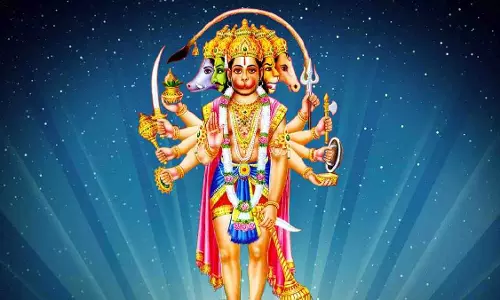 घर की इस दिशा में लगाएं Pawanputra की तस्वीर, पूरे साल बरसेगी कृपा