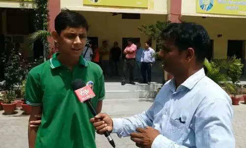 Haldwani: जतिन जोशी ने रचा इतिहास, उत्तराखंड बोर्ड हाईस्कूल में 99.20% के साथ किया टॉप