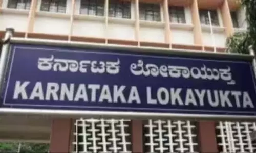 DMA में 50 फीसदी पद खाली: लोकायुक्त ने जांच के आदेश दिए DMA में 50 फीसदी पद खाली: लोकायुक्त ने जांच के आदेश दिए