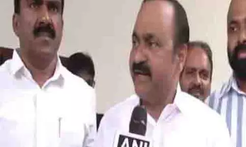 केरल के LOP सतीशन ने की सीएम विजयन के नेतृत्व वाली एलडीएफ सरकार की आलोचना