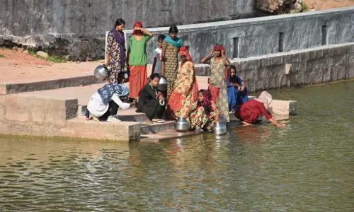Ayodhya के ऐतिहासिक जलस्रोत होंगे साफ, पृथ्वी दिवस पर उठाया कदम Ayodhya के ऐतिहासिक जलस्रोत होंगे साफ, पृथ्वी दिवस पर उठाया कदम