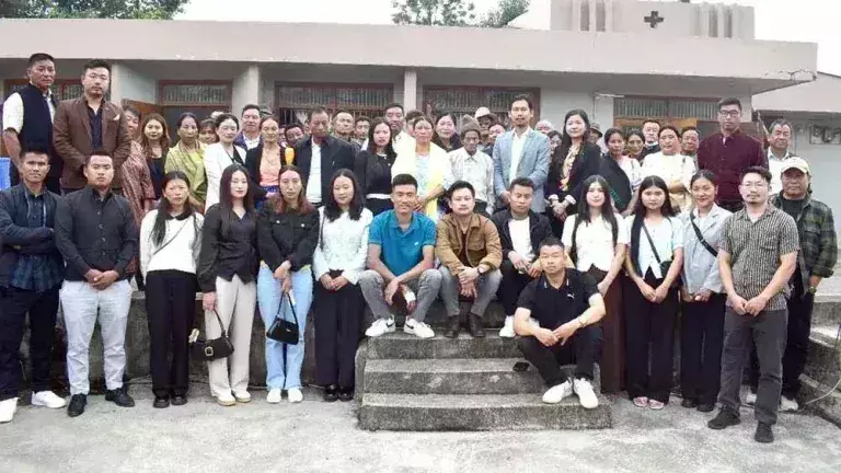 Nagaland :  वोखा में फोकस अकादमी में 23 अभ्यर्थी कोचिंग शुरू करेंगे