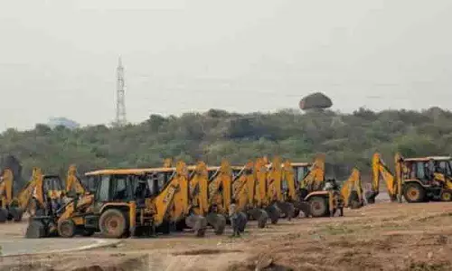 Kancha Gachibowli वन विनाश पर केंद्र की चुप्पी पर सवाल उठे