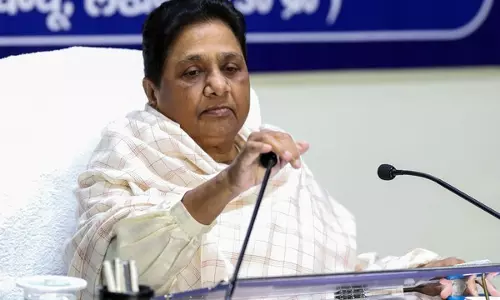Mayawati ने जनगणना, भाषा, शिक्षा पर केंद्र-राज्य विवादों की आलोचना की