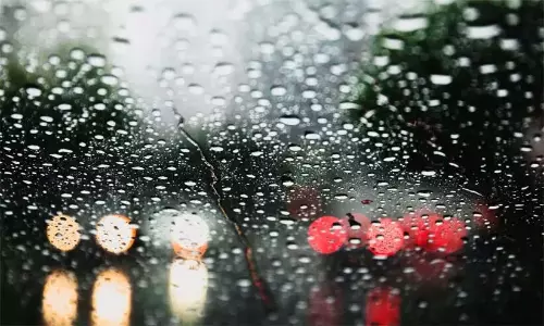 राज्य में भारी बारिश की संभावना; चार जिलों में येलो अलर्ट