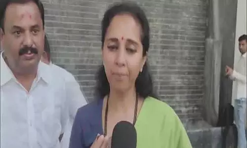 यह कदम एक साजिश है: महाराष्ट्र में हिंदी को अनिवार्य तीसरी भाषा बनाने पर सुप्रिया सुले
