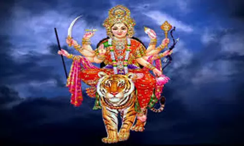 Maa Bhagwati स्तोत्र के पाठ से घर में बनी रहेगी सुख-समृद्धि , जानिए  विधि