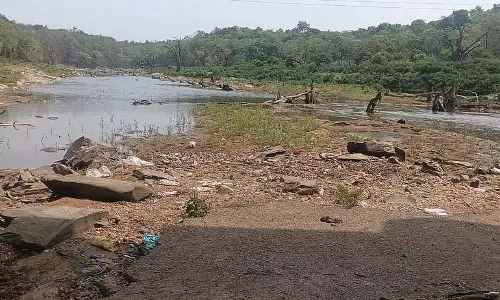Karnataka : येल्लापुर में कोई स्थायी जल परियोजना नहीं