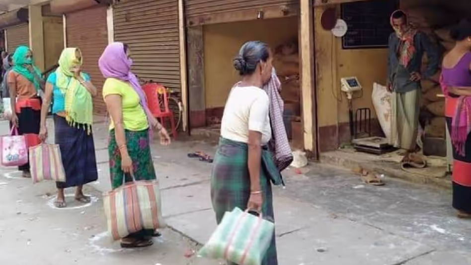 Assam सामाजिक समानता में सबसे आगे, समुदायों के बीच उपभोग का अंतर सबसे कम