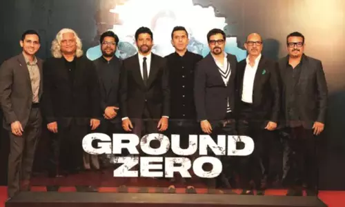 Kashmir में ‘ग्राउंड ज़ीरो’ की शुरुआत