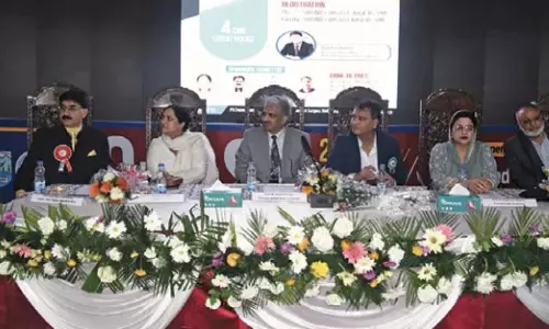 GMC श्रीनगर में लाइव लैप्रोस्कोपिक मास्टरक्लास का आयोजन