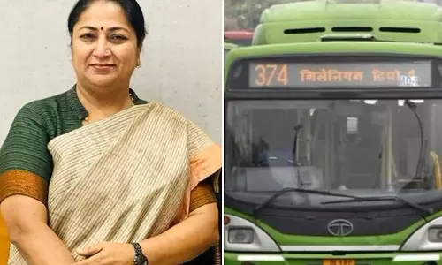 New Delhi: महिलाओं के लिए मुफ्त बस यात्रा, कार्ड जारी करने से खत्म होगी धांधली