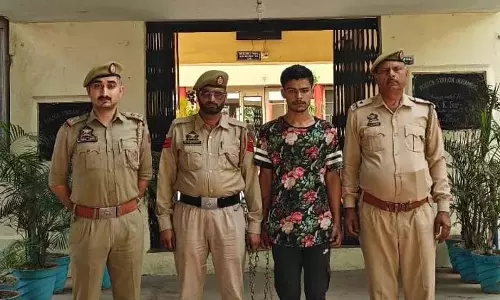 उधमपुर में कुख्यात ड्रग तस्कर पर PIT NDPS के तहत मामला दर्ज