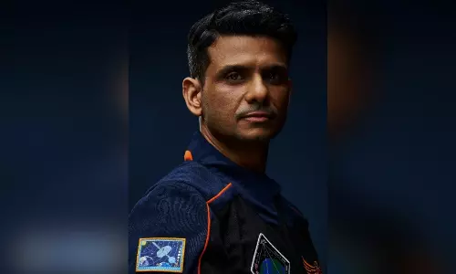 गगनयान मिशन के लिहाज से शुभांशु शुक्ला की आईएसएस यात्रा महत्वपूर्ण गगनयान मिशन के लिहाज से शुभांशु शुक्ला की आईएसएस यात्रा महत्वपूर्ण