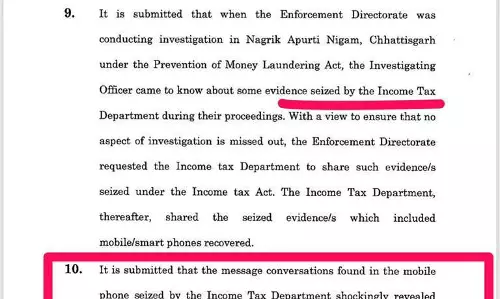 CBI को अनिल टुटेजा निवास में क्या-क्या मिले? जानिए