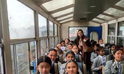 143 साल पुराने Darjeeling रेलवे स्टेशन को आधुनिक सुविधाओं से लैस करने की तैयारी